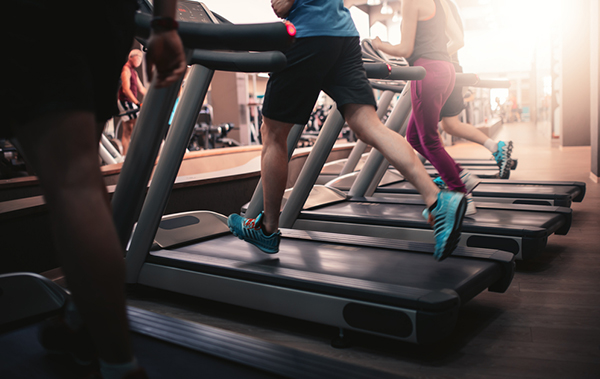fitness training